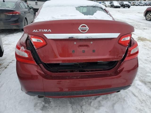 2016 Nissan Altima 2.5