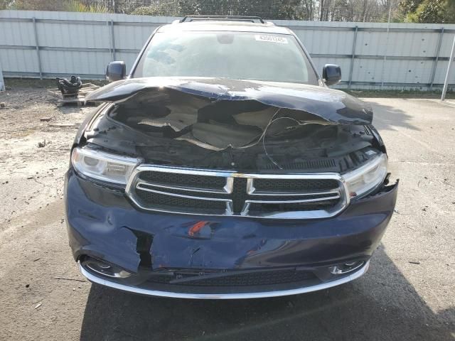 2015 Dodge Durango Limited