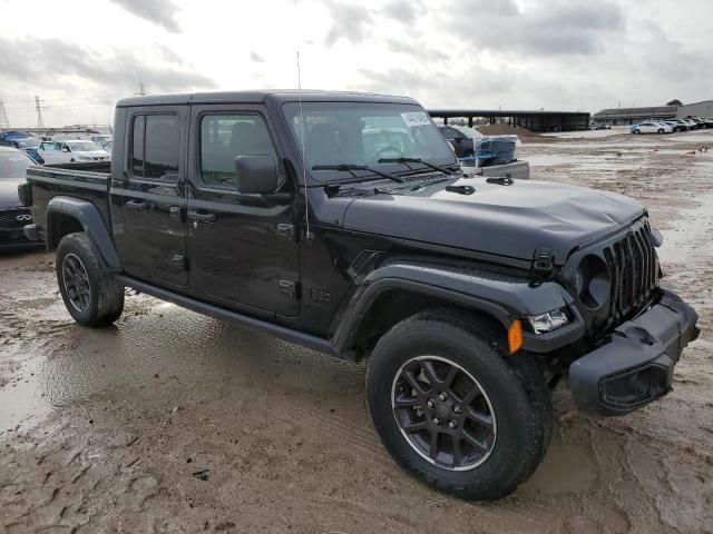 2022 Jeep Gladiator Sport