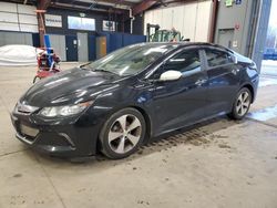 Chevrolet salvage cars for sale: 2017 Chevrolet Volt LT