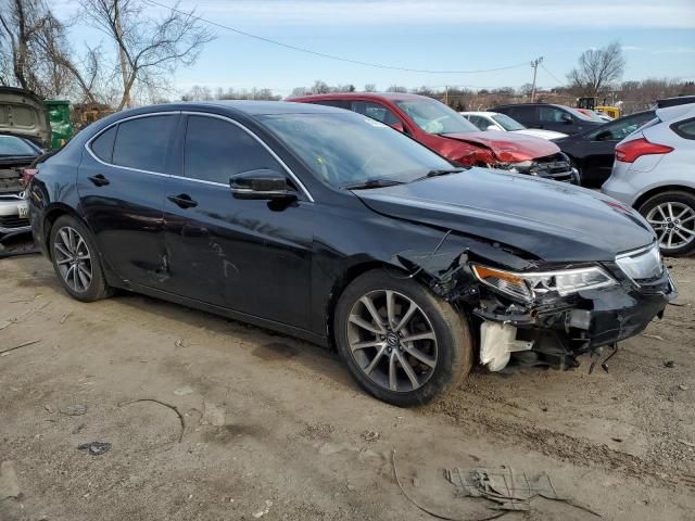 2015 Acura TLX Tech