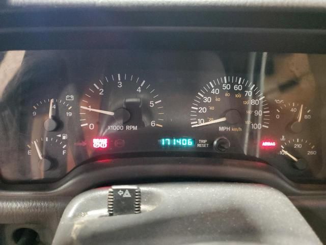 2000 Jeep Cherokee Classic