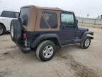 2001 Jeep Wrangler / TJ Sport