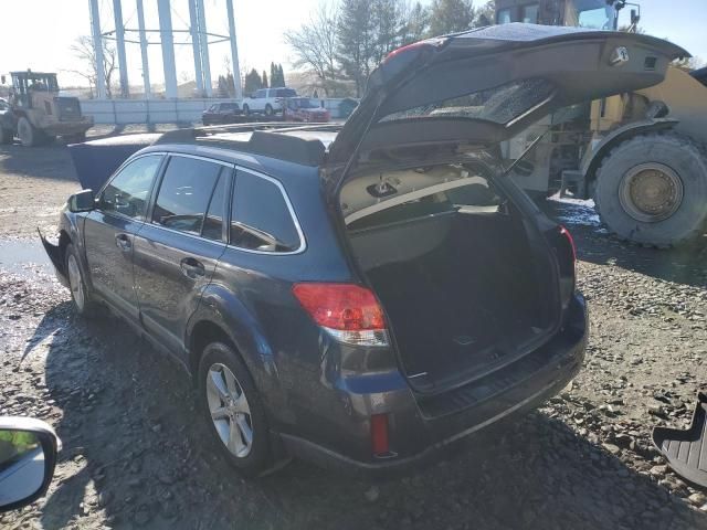 2013 Subaru Outback 3.6R Limited