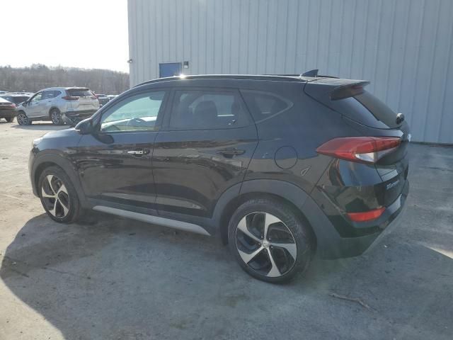 2018 Hyundai Tucson Value