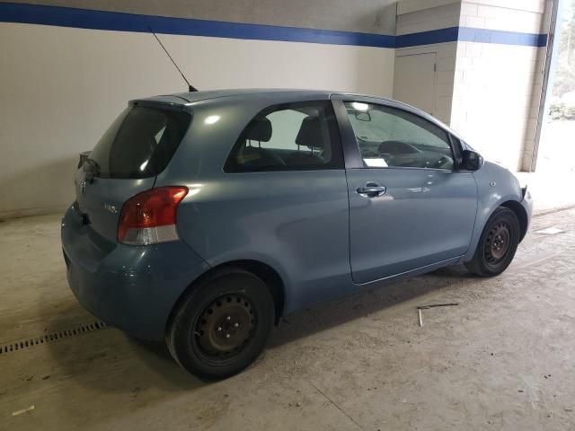 2010 Toyota Yaris