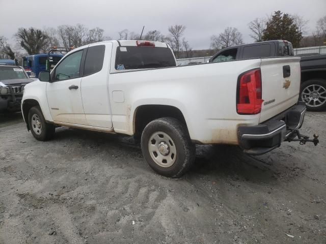 2015 Chevrolet Colorado