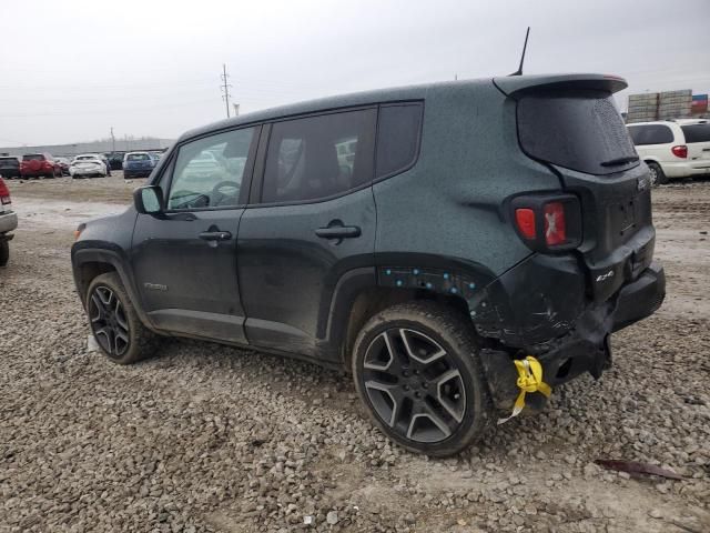 2021 Jeep Renegade Sport