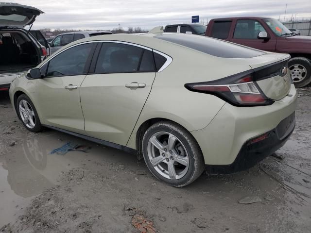 2017 Chevrolet Volt LT