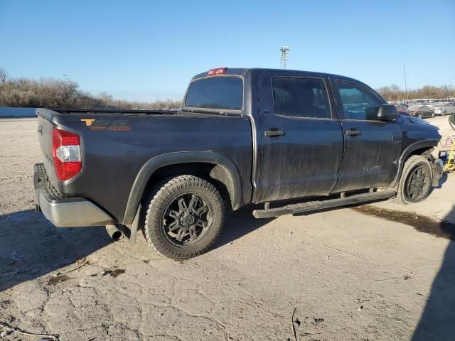 2017 Toyota Tundra Crewmax SR5