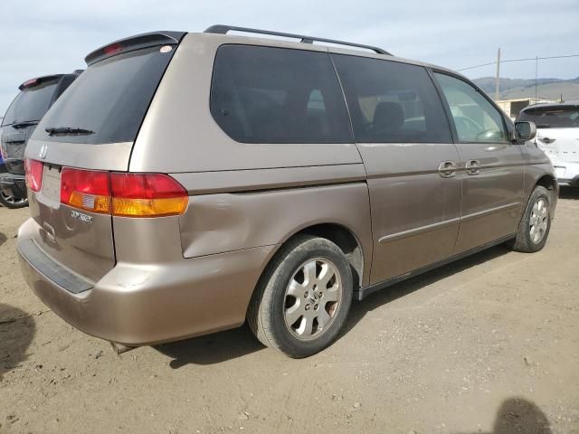 2003 Honda Odyssey EX