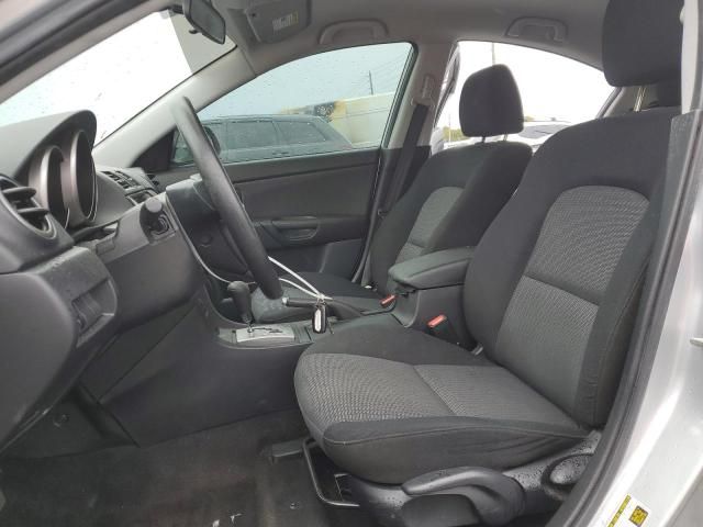 2008 Mazda 3 I