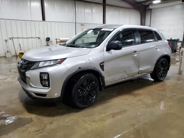 2022 Mitsubishi Outlander Sport ES