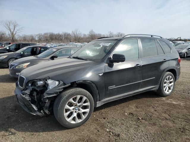 2012 BMW X5 XDRIVE35I