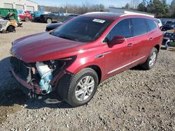 Salvage cars for sale at Memphis, TN auction: 2018 Buick Enclave Essence