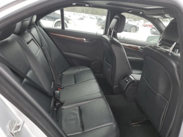 2011 Mercedes-Benz C 300 4matic