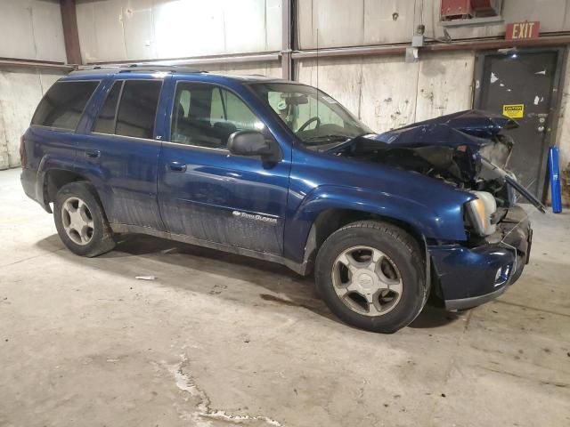 2004 Chevrolet Trailblazer LS