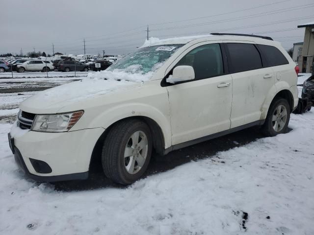 2012 Dodge Journey SXT