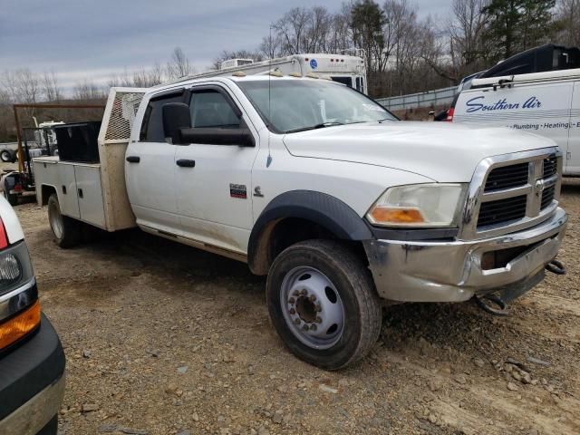 2012 Dodge RAM 4500 ST