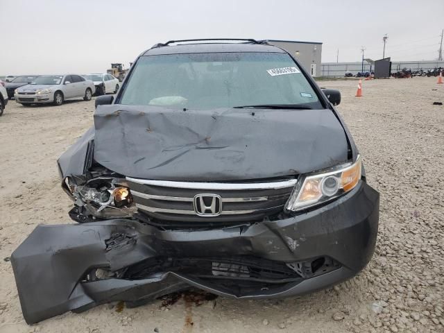 2012 Honda Odyssey EX