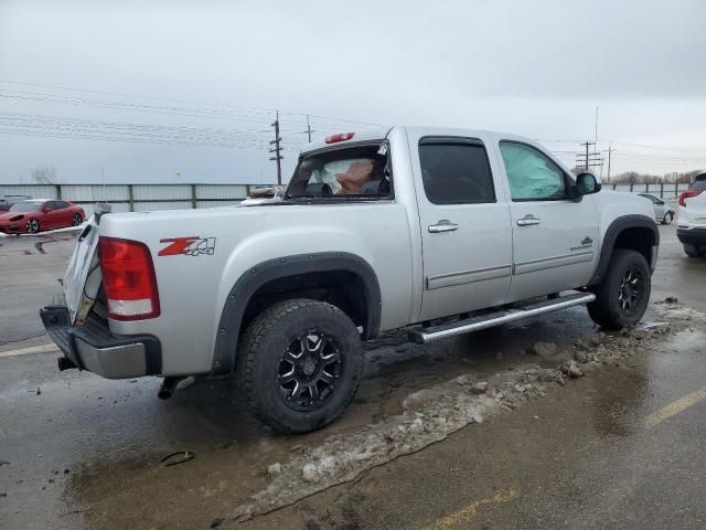 2012 GMC Sierra K1500 SLE