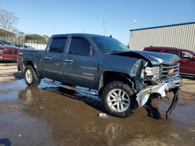 2013 GMC Sierra K1500 SLE