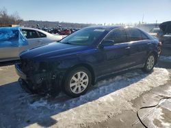 Salvage cars for sale at Cahokia Heights, IL auction: 2007 Toyota Camry LE