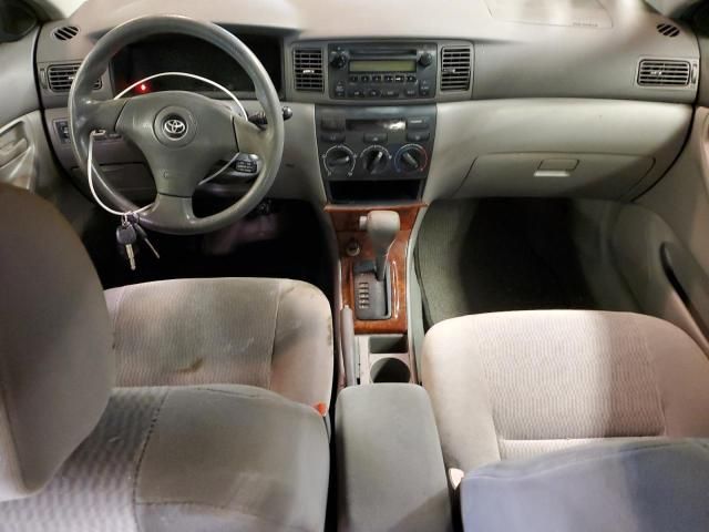 2005 Toyota Corolla CE