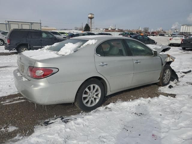 2004 Lexus ES 330