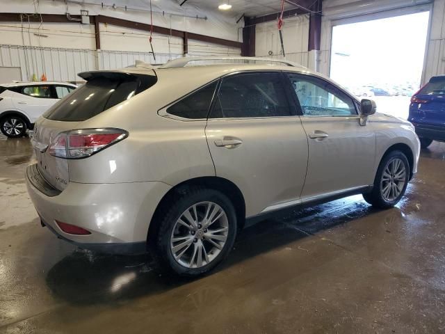 2014 Lexus RX 350 Base