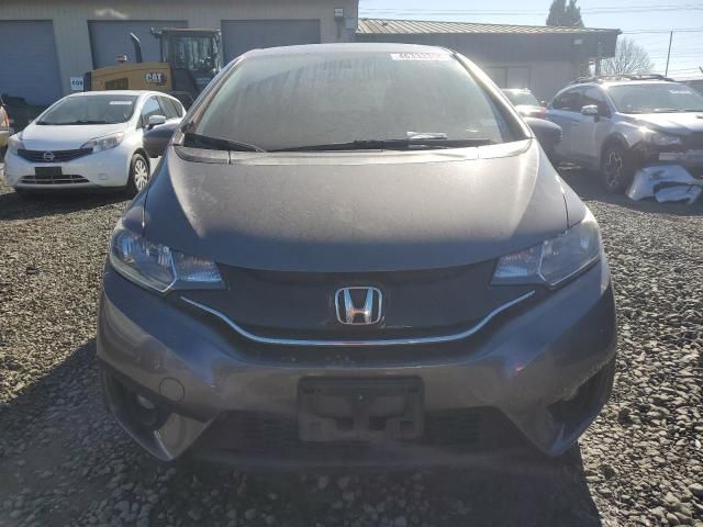 2016 Honda FIT EX