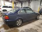 2001 BMW 325 CI