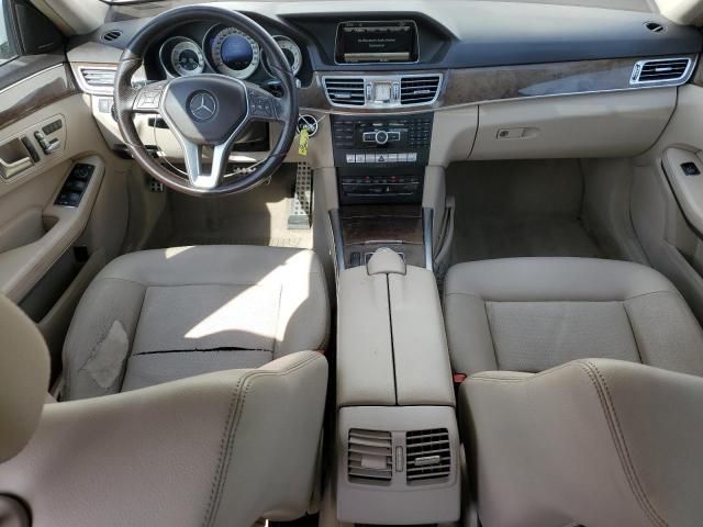 2014 Mercedes-Benz E 350 4matic