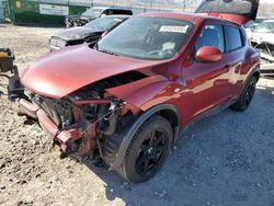 Nissan salvage cars for sale: 2013 Nissan Juke S