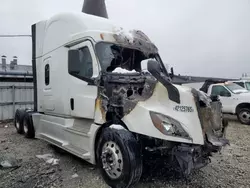 Salvage trucks for sale at Louisville, KY auction: 2020 Freightliner Cascadia 126