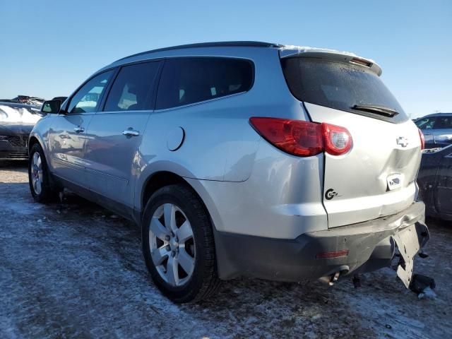 2012 Chevrolet Traverse LTZ