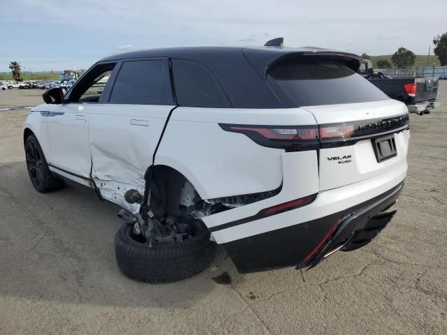 2020 Land Rover Range Rover Velar R-DYNAMIC HSE