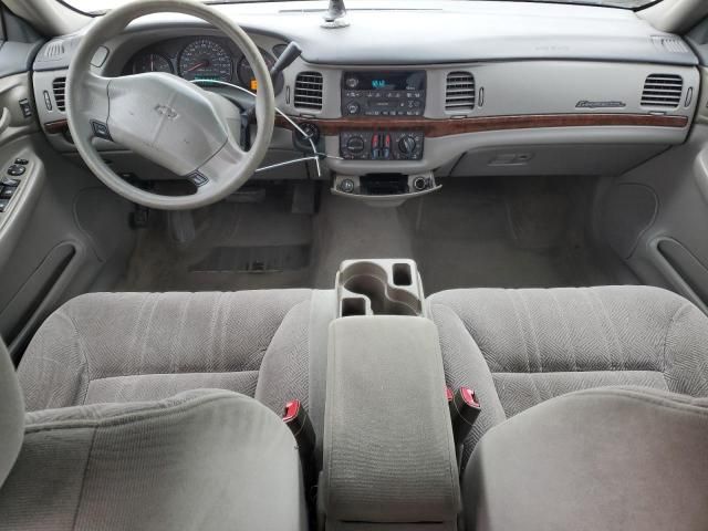 2002 Chevrolet Impala