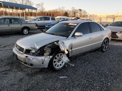 2001 Audi A4 2.8 Quattro en venta en Spartanburg, SC