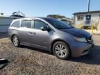 2014 Honda Odyssey EX