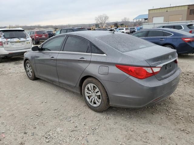 2013 Hyundai Sonata GLS