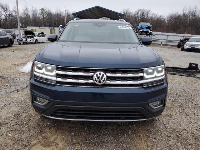 2019 Volkswagen Atlas SEL