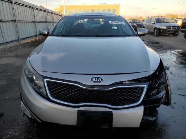 2015 KIA Optima SX