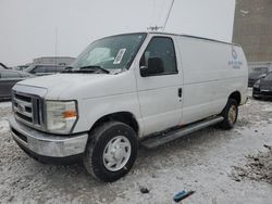 Ford Vehiculos salvage en venta: 2009 Ford Econoline E250 Van