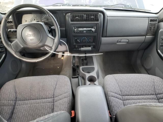 1998 Jeep Cherokee Sport