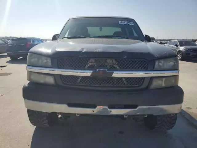 2004 Chevrolet Silverado C2500 Heavy Duty