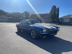 Classic salvage cars for sale at auction: 1973 Chevrolet Z28