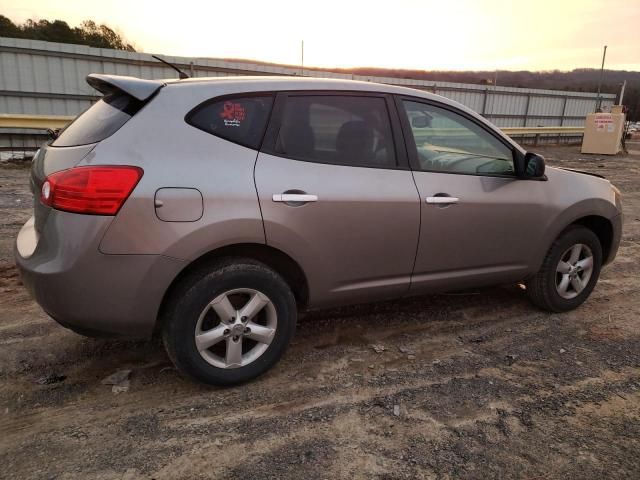 2010 Nissan Rogue S