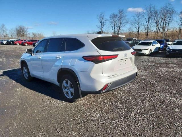 2023 Toyota Highlander L