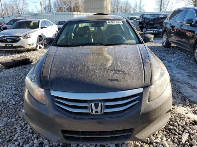 2012 Honda Accord EXL